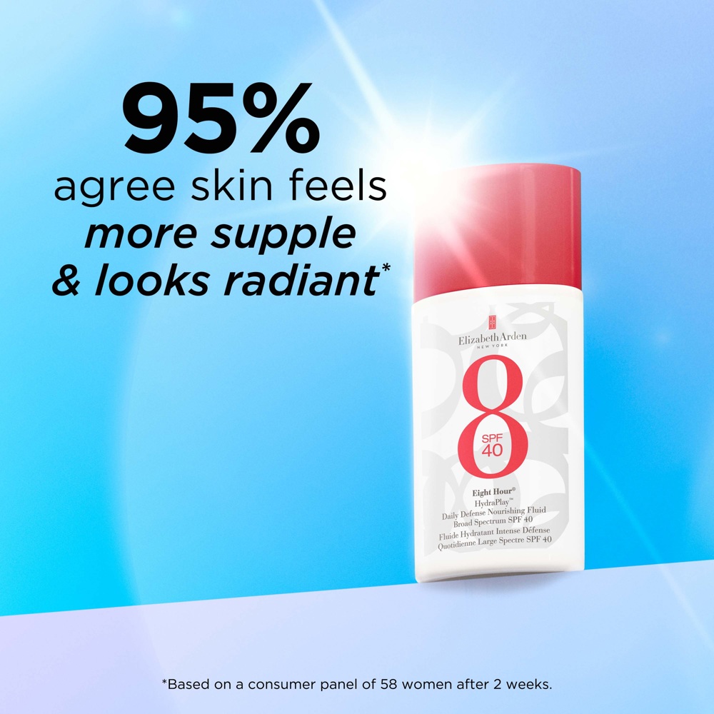Eight Hour Sun Hydraplay Daily Defense SPF40