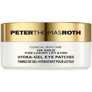 24K Gold Pure Luxury Lift Eye Patches, 30ml