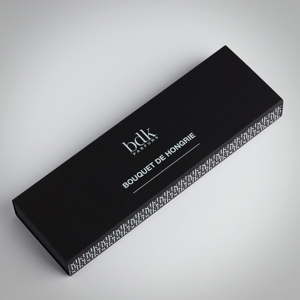 Bouquet De Hongrie, EdP