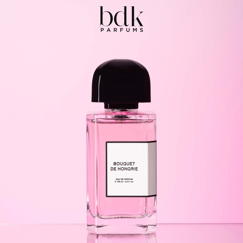 Bouquet De Hongrie, EdP