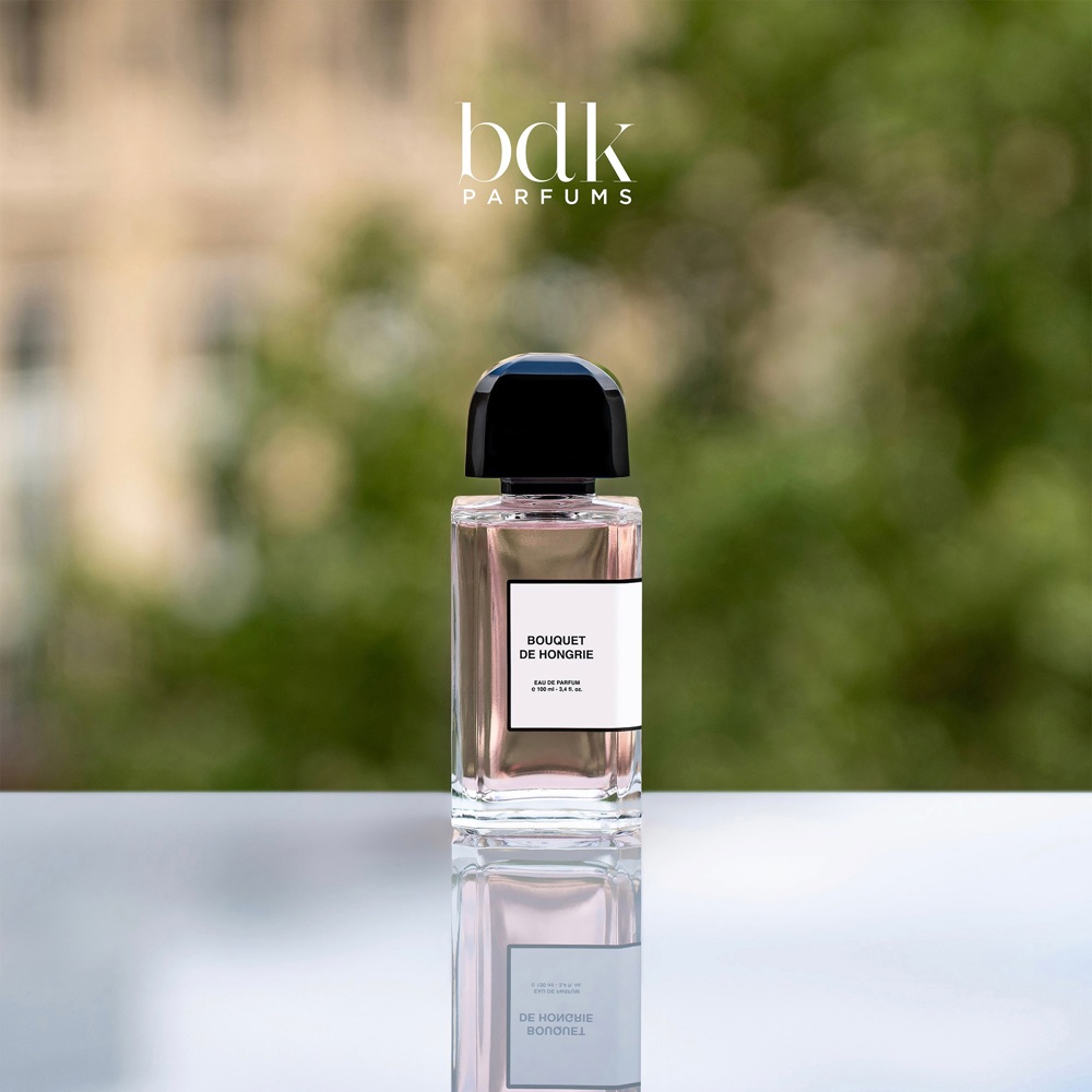 Bouquet De Hongrie, EdP