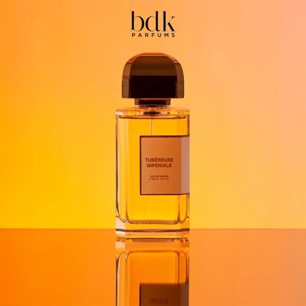 Tubéreuse Impériale, EdP