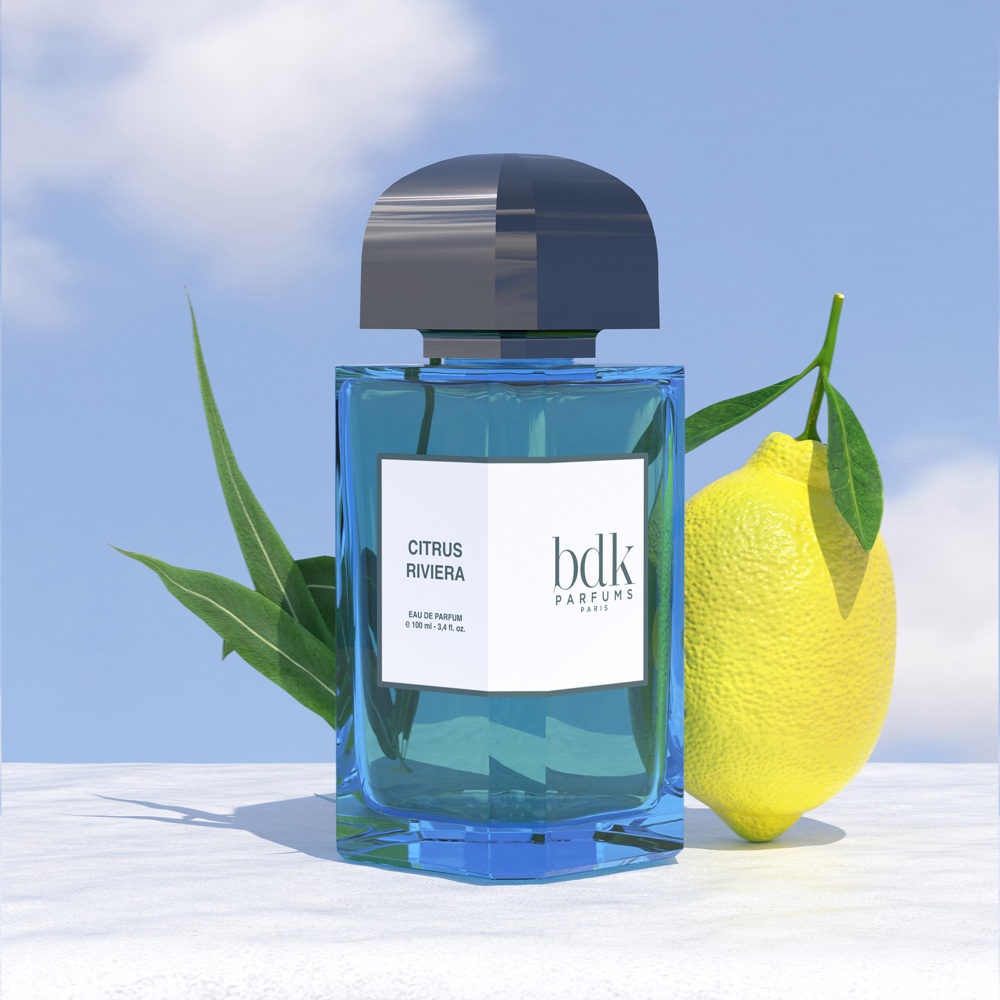 Citrus Riviera, EdP