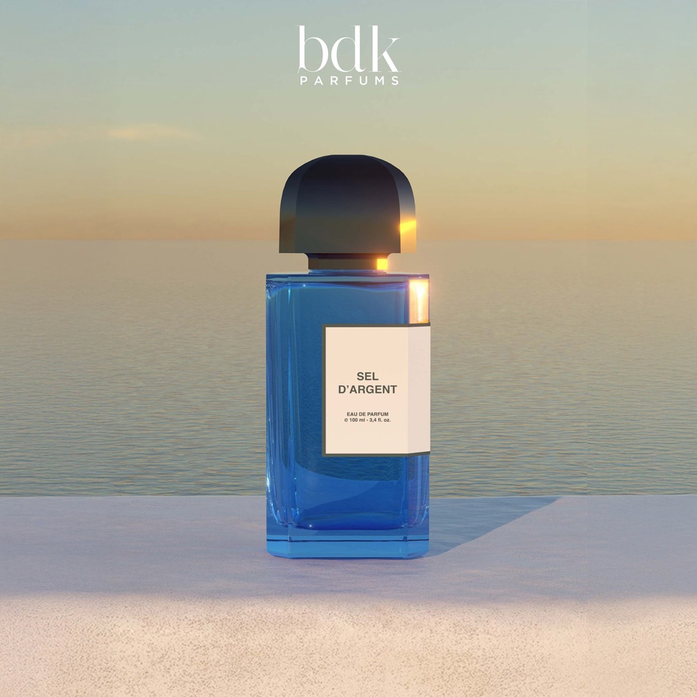 Sel D'argent, EdP