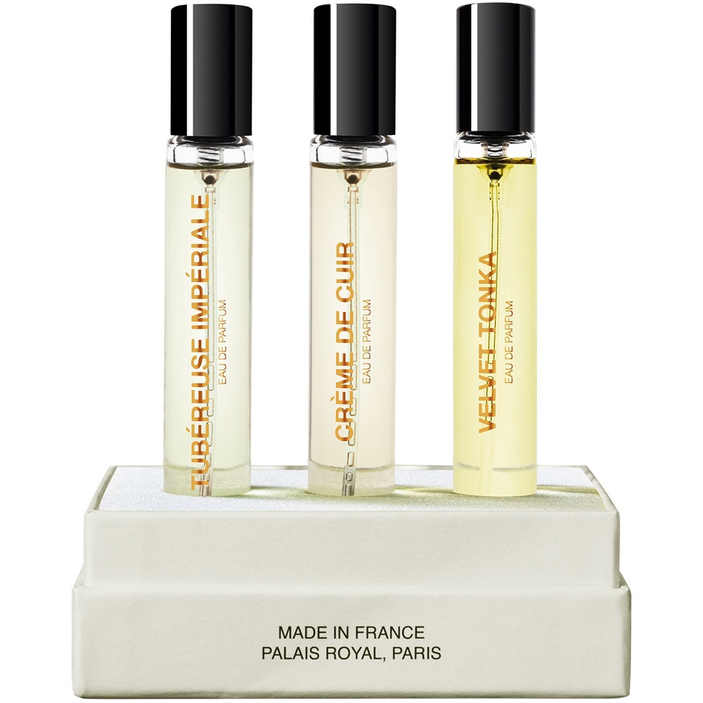 Collection Matières Set, 3x10ml