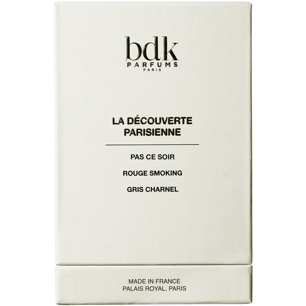 Collection Parisienne Set, 3x10ml