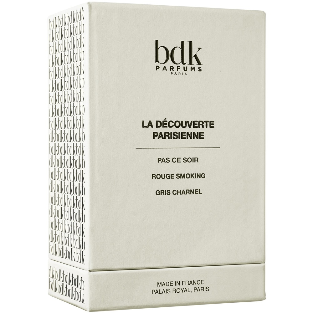 Collection Parisienne Set, 3x10ml