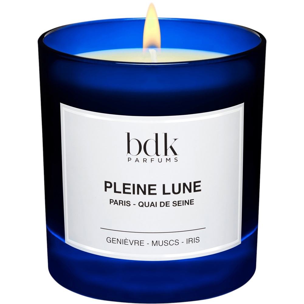 Pleine Lune Scented Candle, 250g