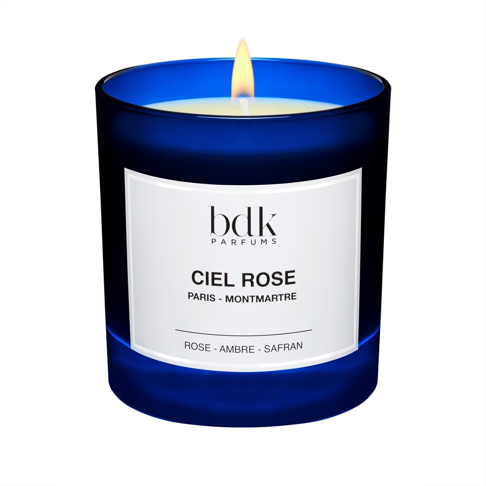 Ciel Rose Scented candle, 250g