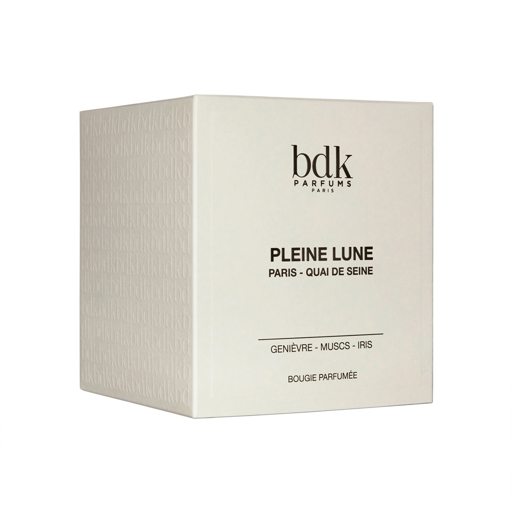 Pleine Lune Scented Candle, 250g