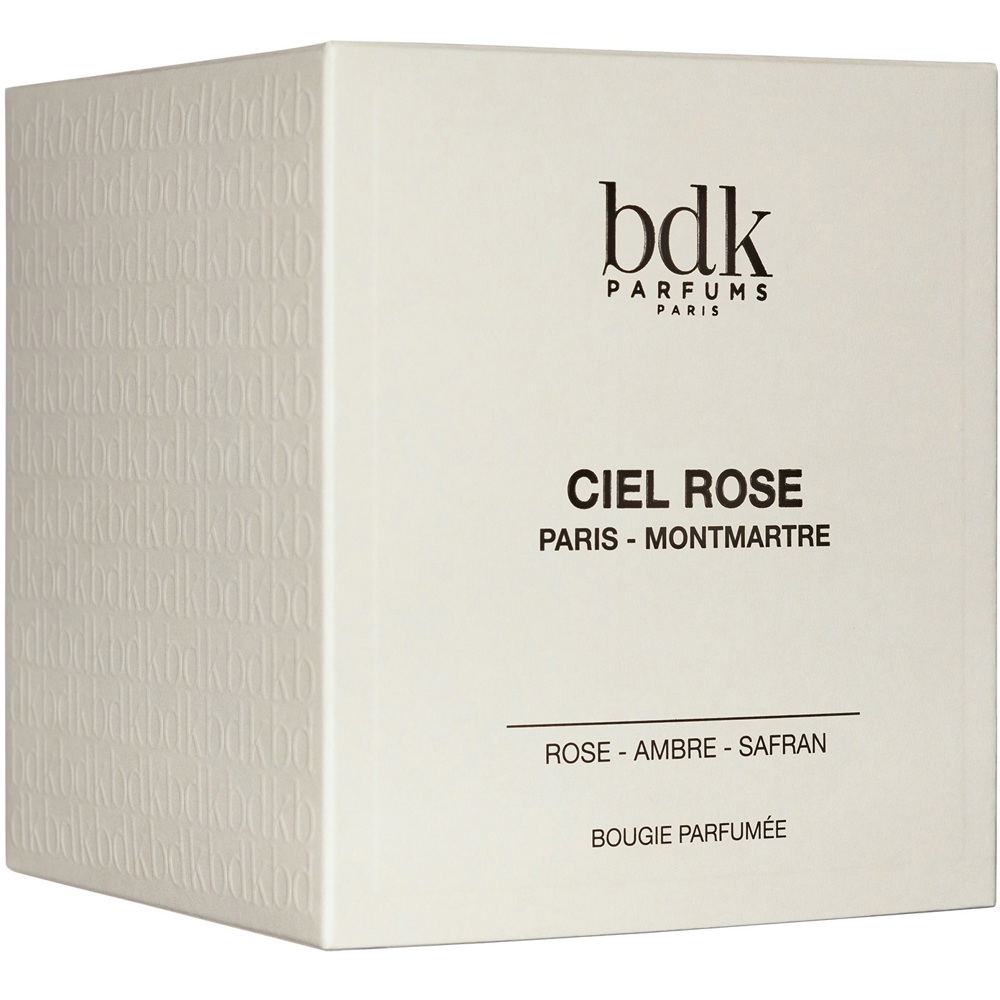 Ciel Rose Scented candle, 250g