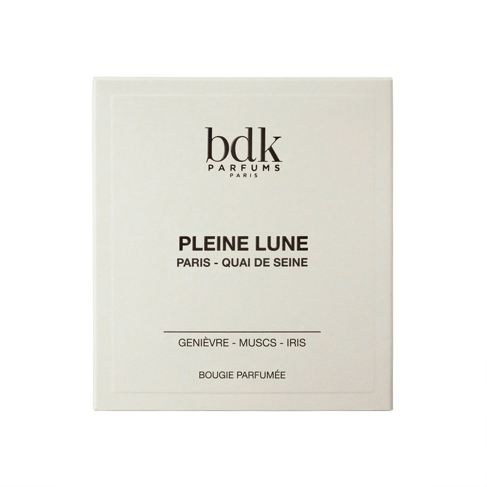 Pleine Lune Scented Candle, 250g