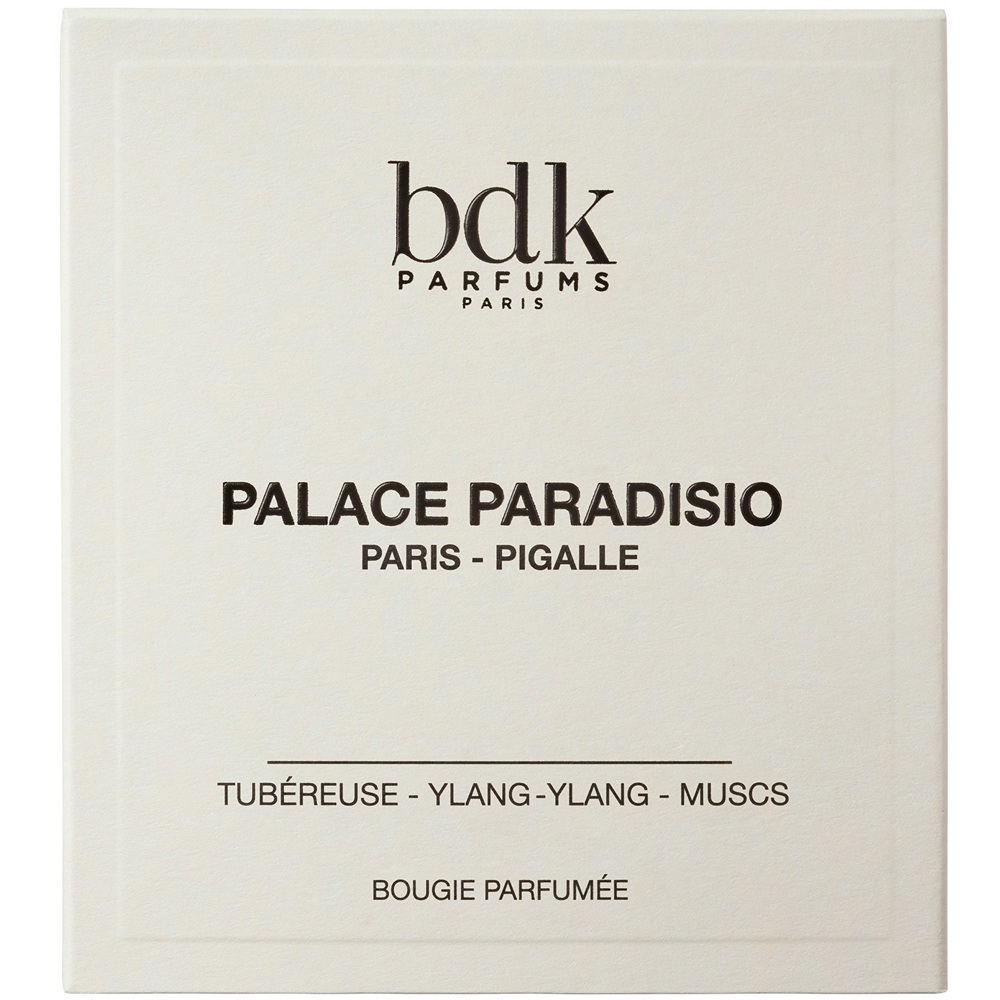 Palace Paradisio Scented Candle, 250g