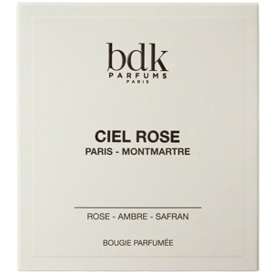 Ciel Rose Scented candle, 250g