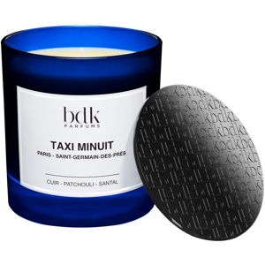 Taxi Minuit Scented Candle, 250g