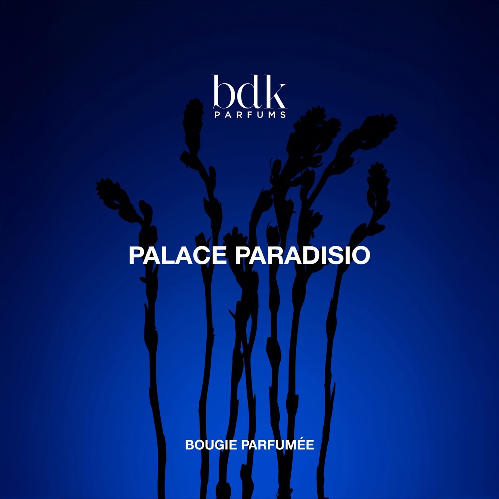 Palace Paradisio Scented Candle, 250g