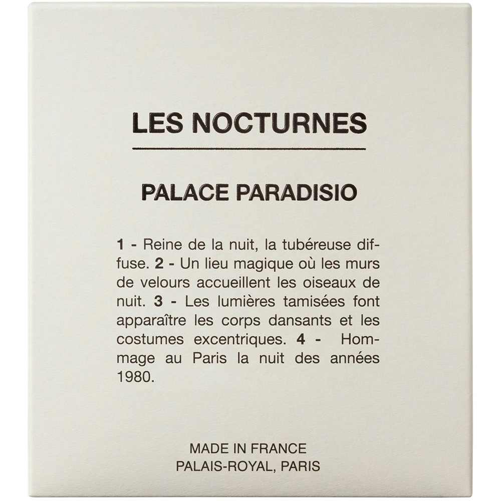 Palace Paradisio Scented Candle, 250g
