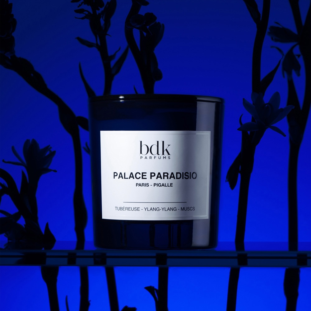 Palace Paradisio Scented Candle, 250g