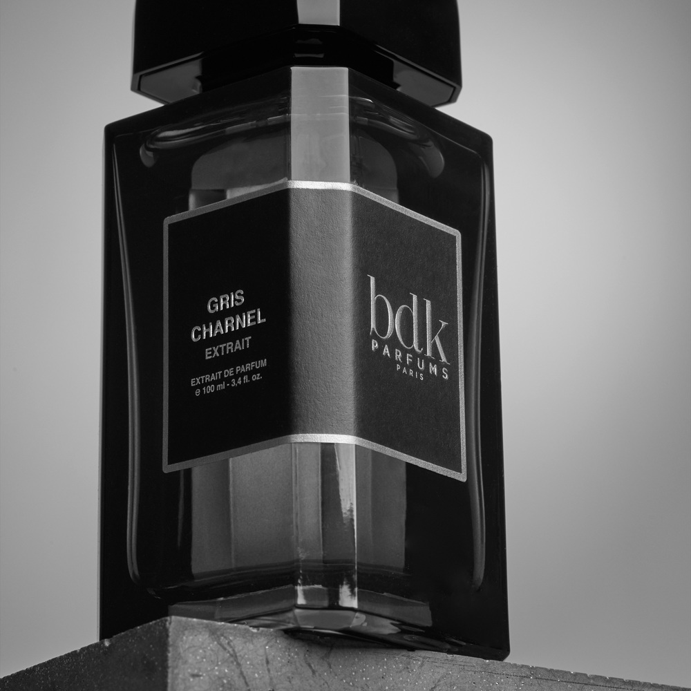 Gris Charnel, Extrait de Parfum