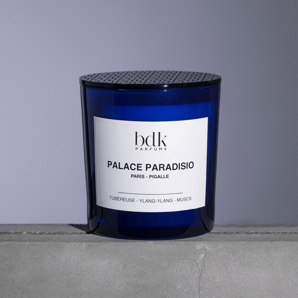 Palace Paradisio Scented Candle, 250g