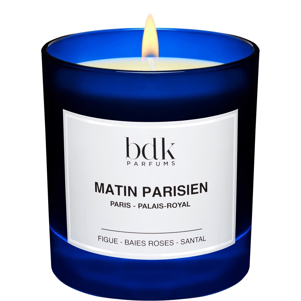 Matin Parisien Scented Candle, 250g