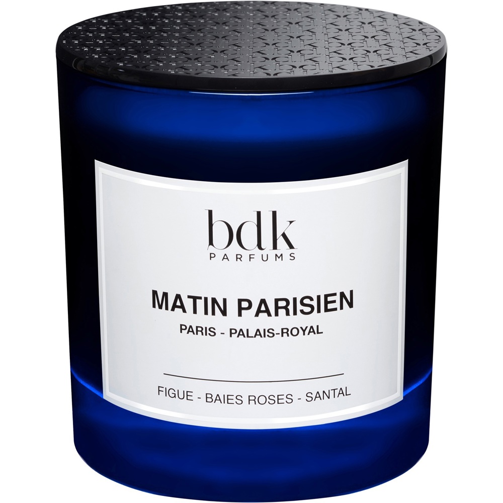 Matin Parisien Scented Candle, 250g
