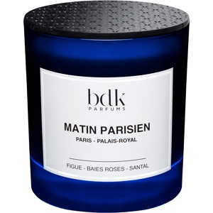 Matin Parisien Scented Candle, 250g