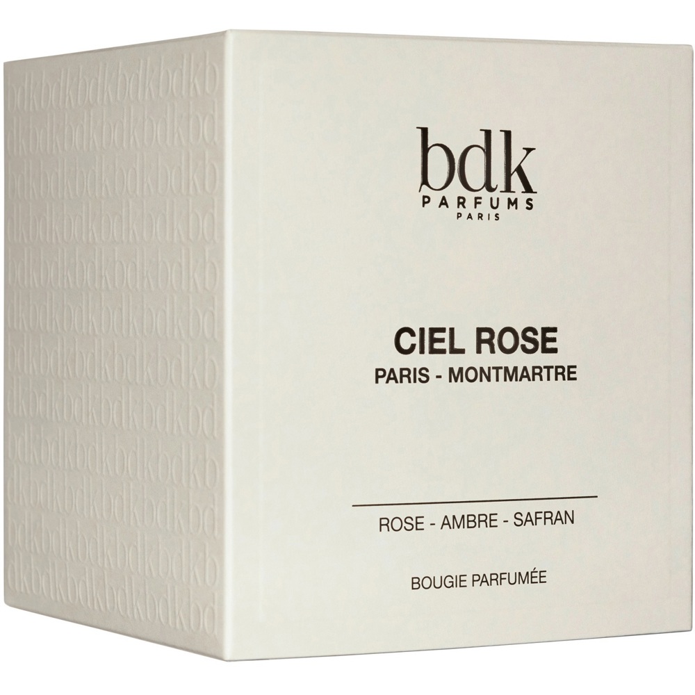Ciel Rose Scented candle, 250g