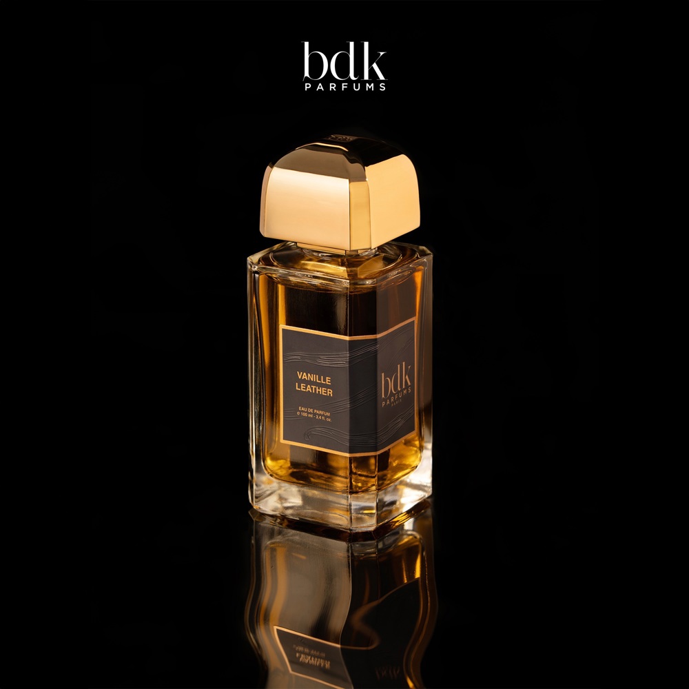 Vanille Leather, EdP