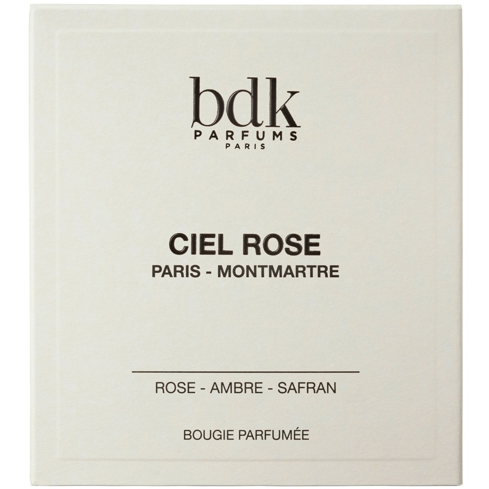 Ciel Rose Scented candle, 250g