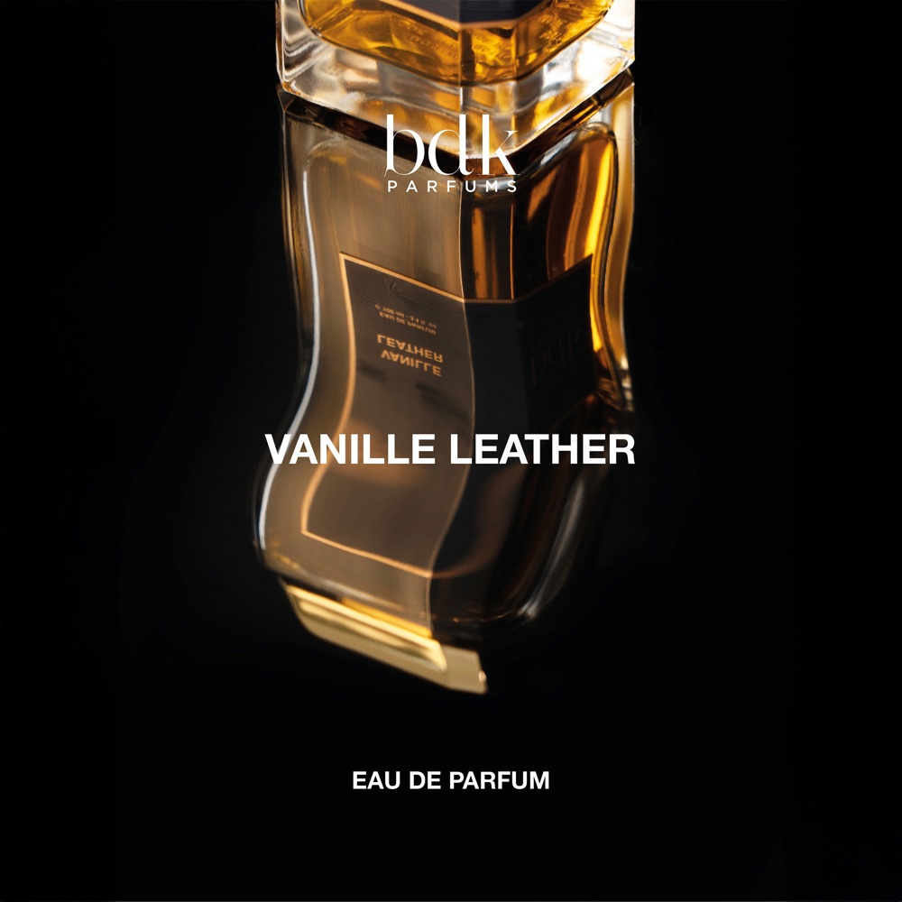 Vanille Leather, EdP