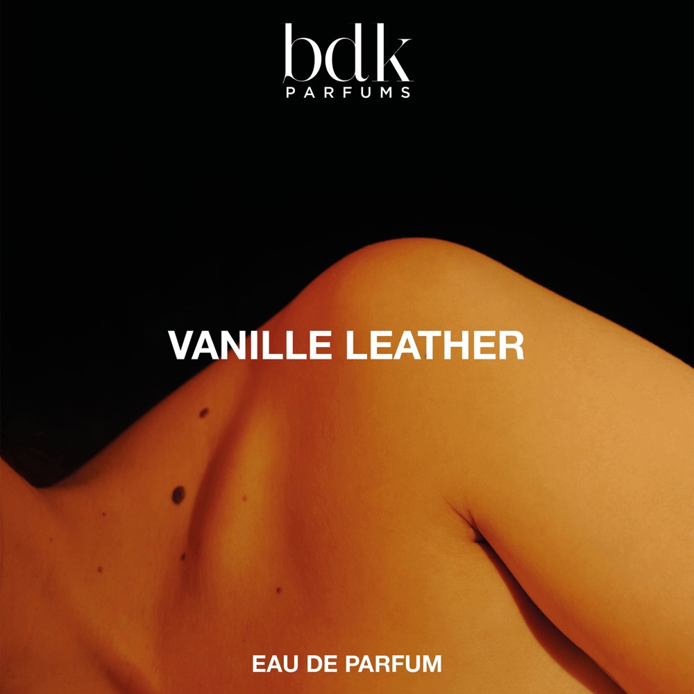 Vanille Leather, EdP