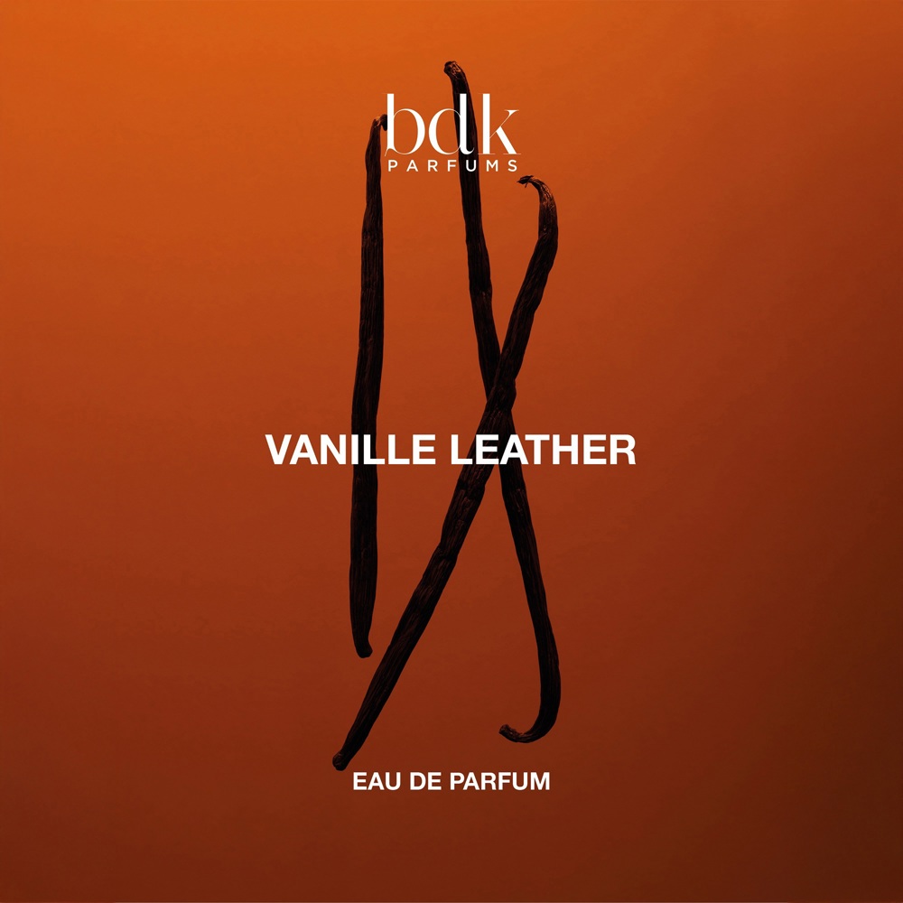 Vanille Leather, EdP