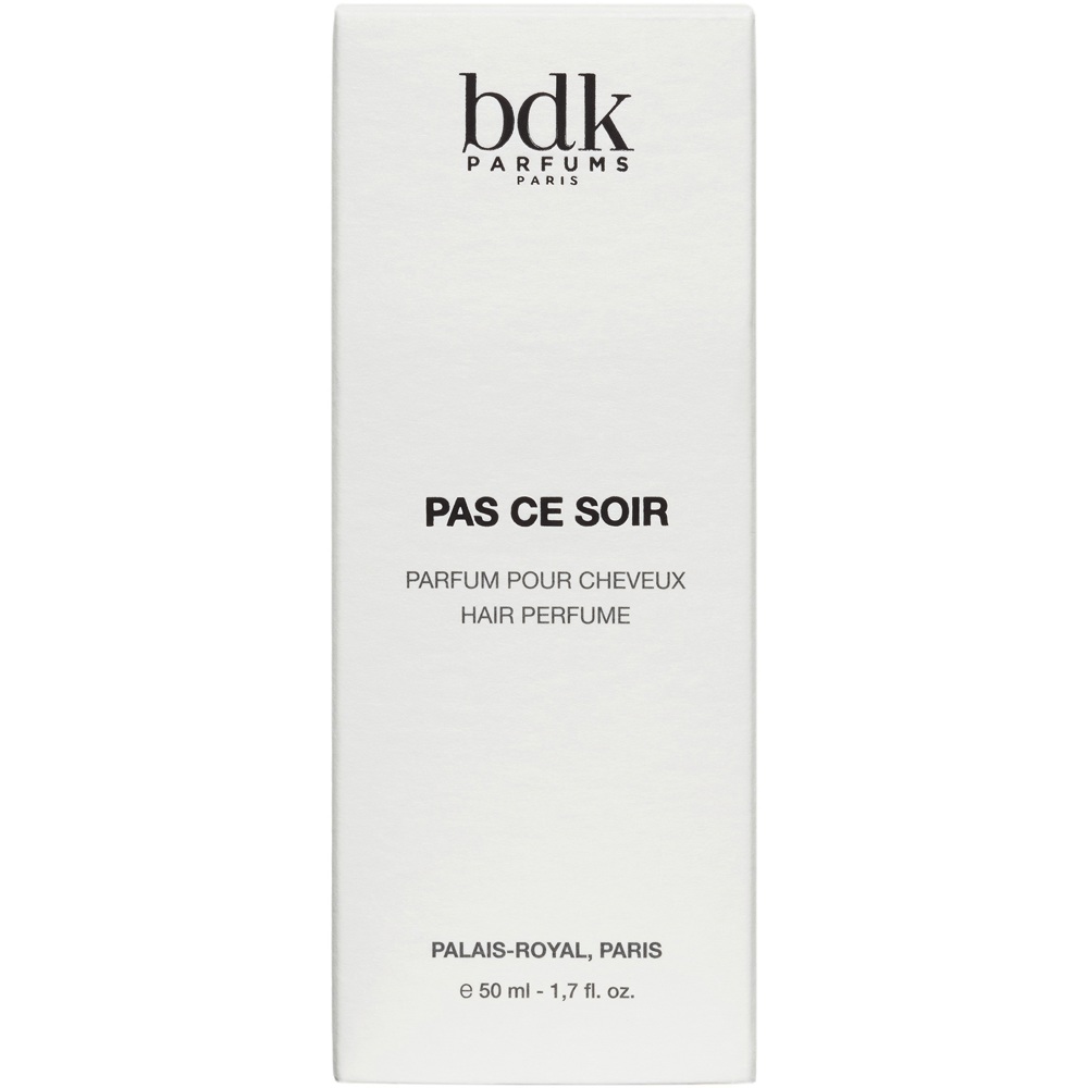 Pas Ce Soir Hair Parfume, 50ml