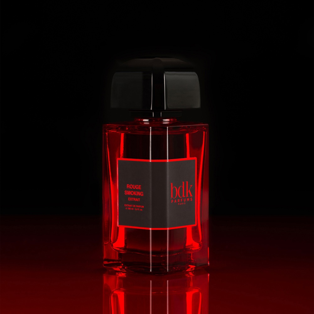 Rouge Smoking, Extrait de Parfum