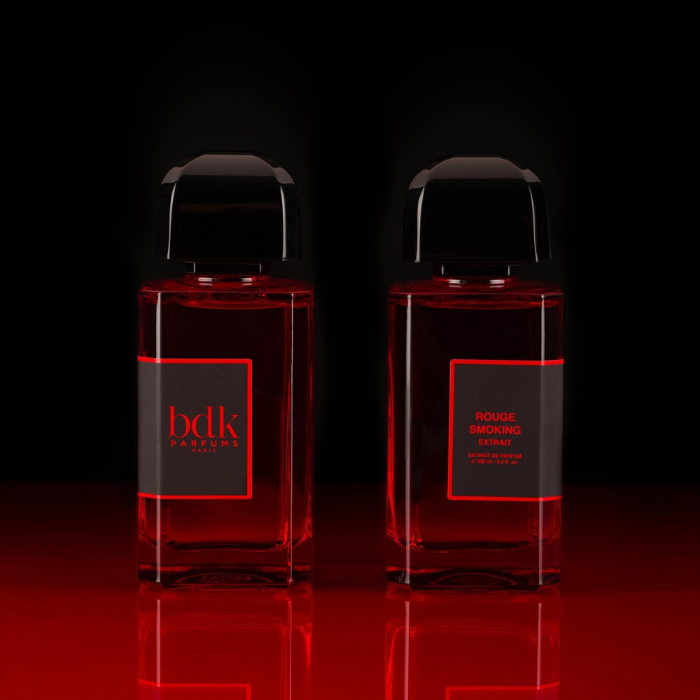 Rouge Smoking, Extrait de Parfum