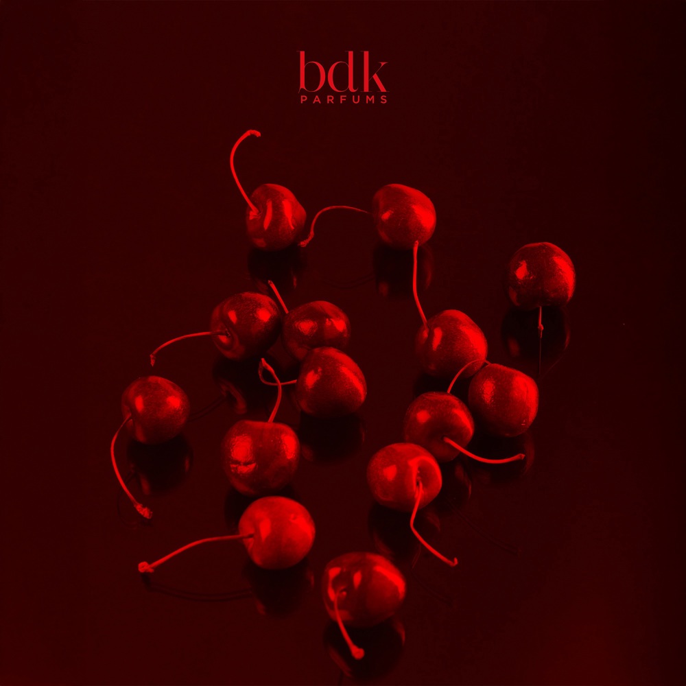 Rouge Smoking, Extrait de Parfum