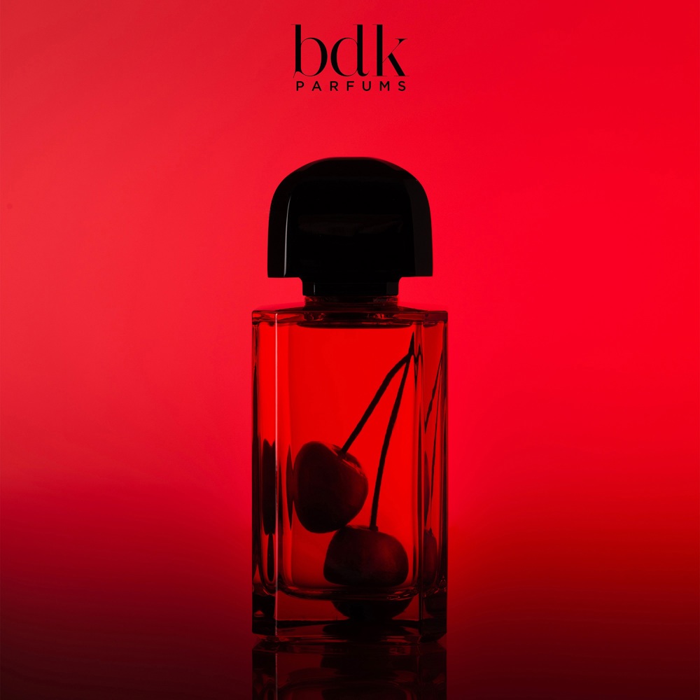 Rouge Smoking, Extrait de Parfum