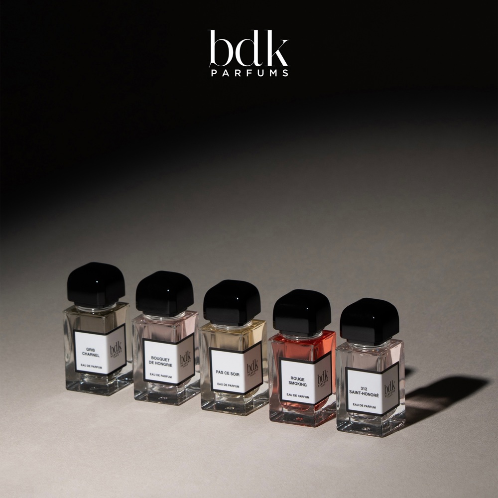 Coffret Miniatures Set, 5x10ml