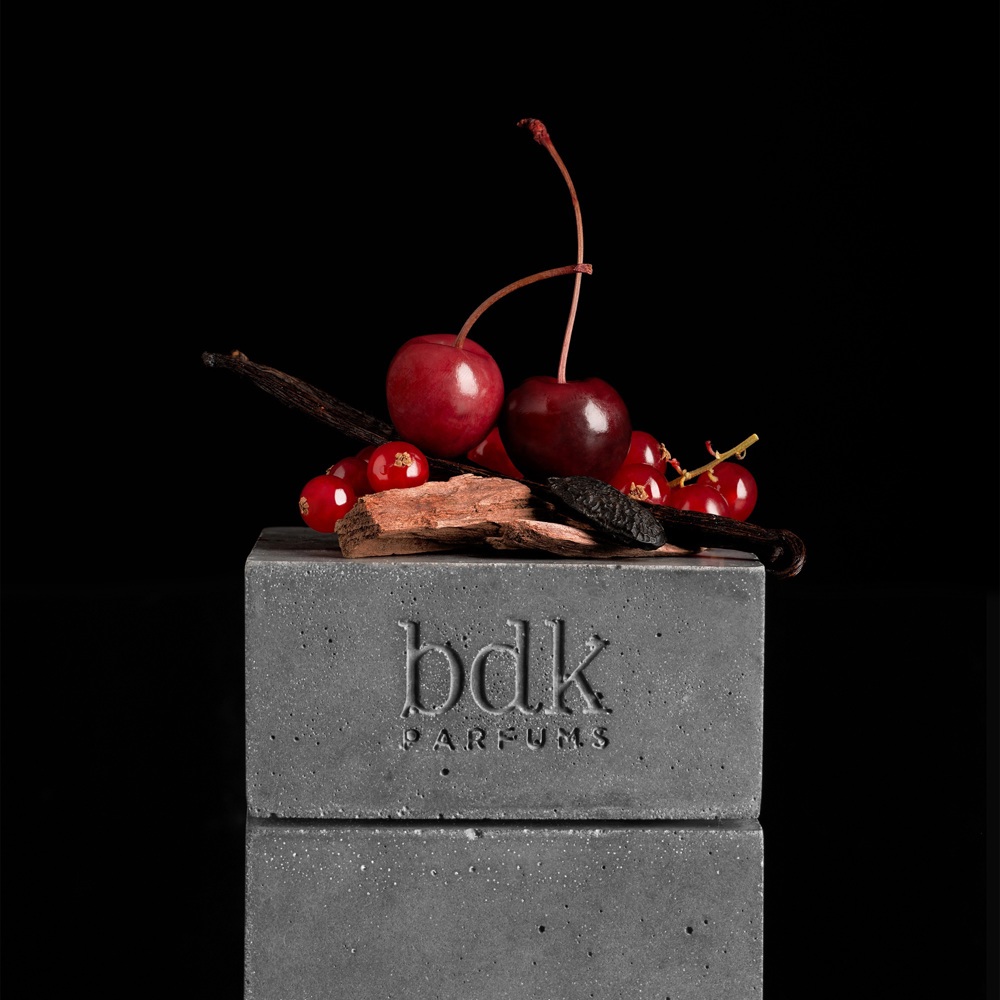 Rouge Smoking, Extrait de Parfum