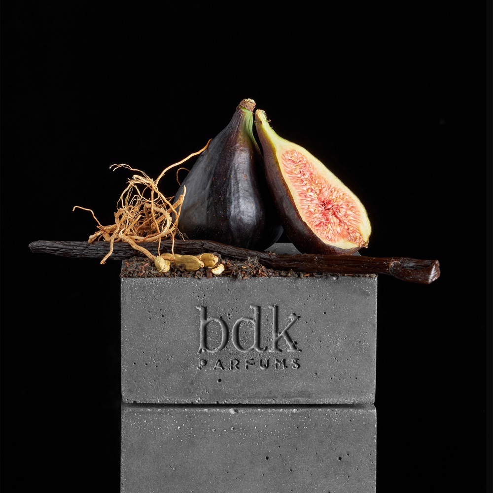 Rouge Smoking, Extrait de Parfum