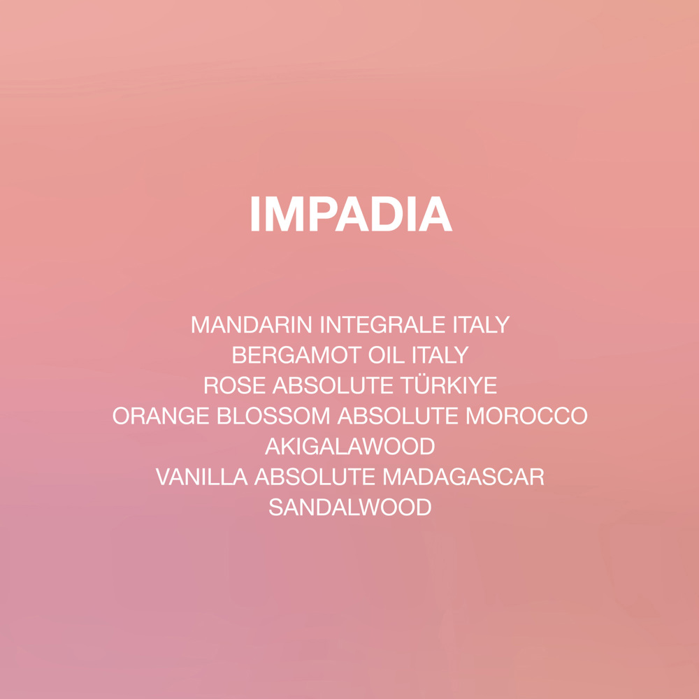 Impadia, EdP