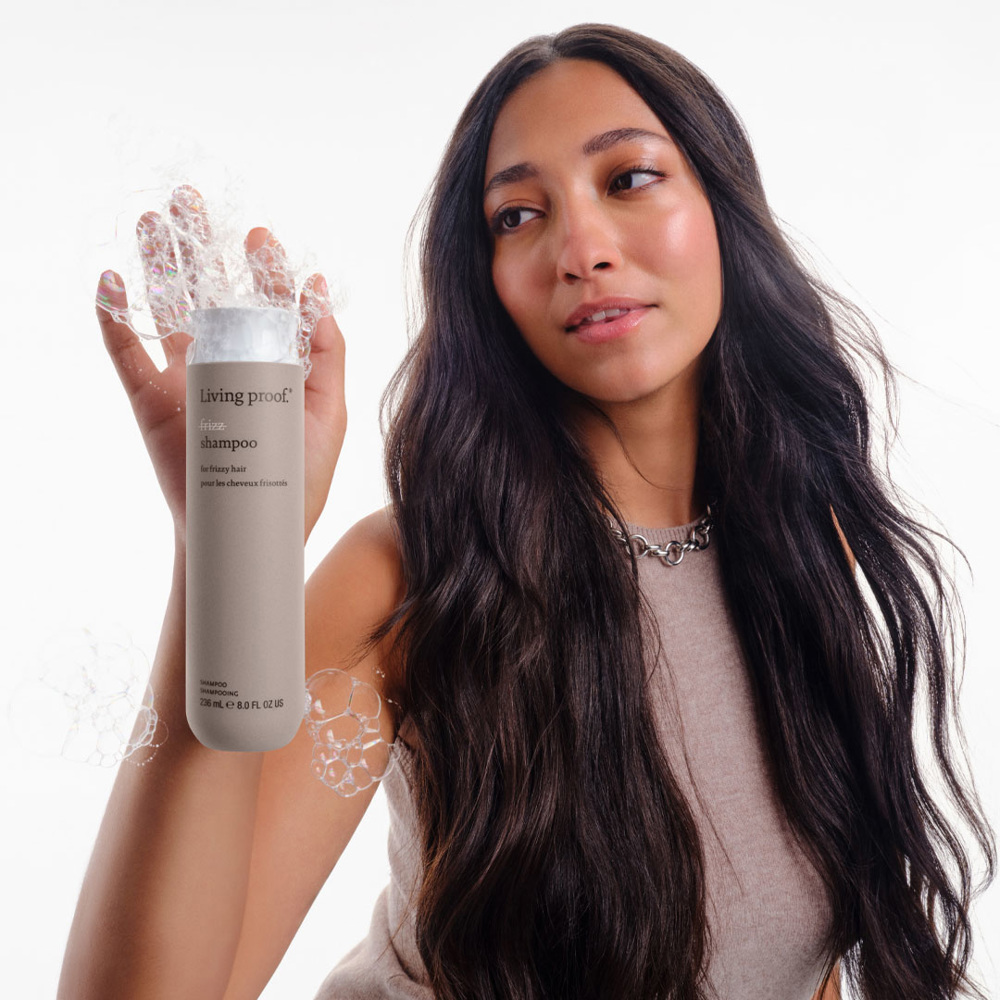 No Frizz Shampoo