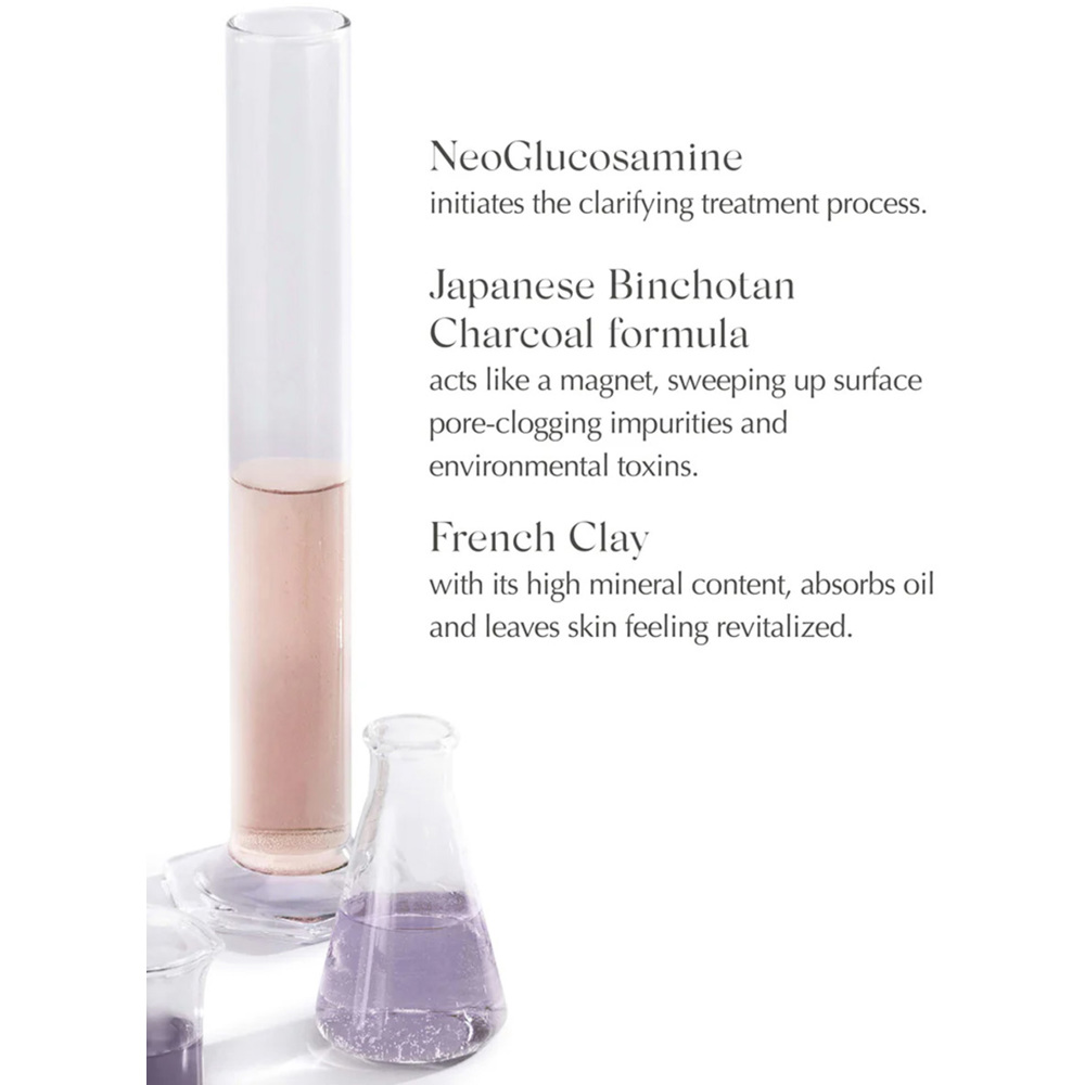 Detox Mud Mask, 100ml