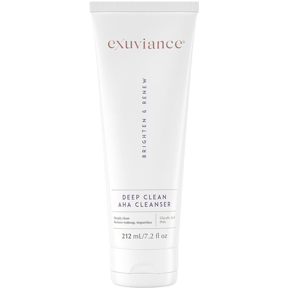 Deep Clean AHA Cleanser, 212ml