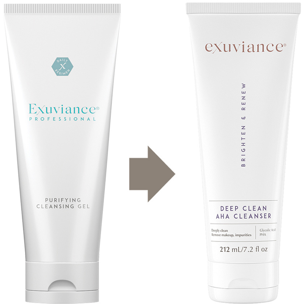 Deep Clean AHA Cleanser, 212ml