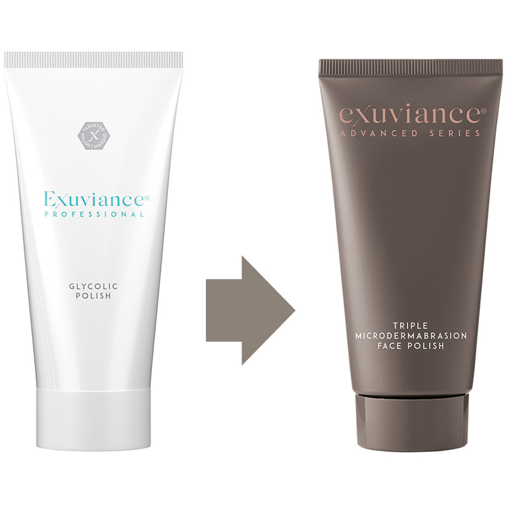 Triple Microdermabrasion Face Polish, 75g