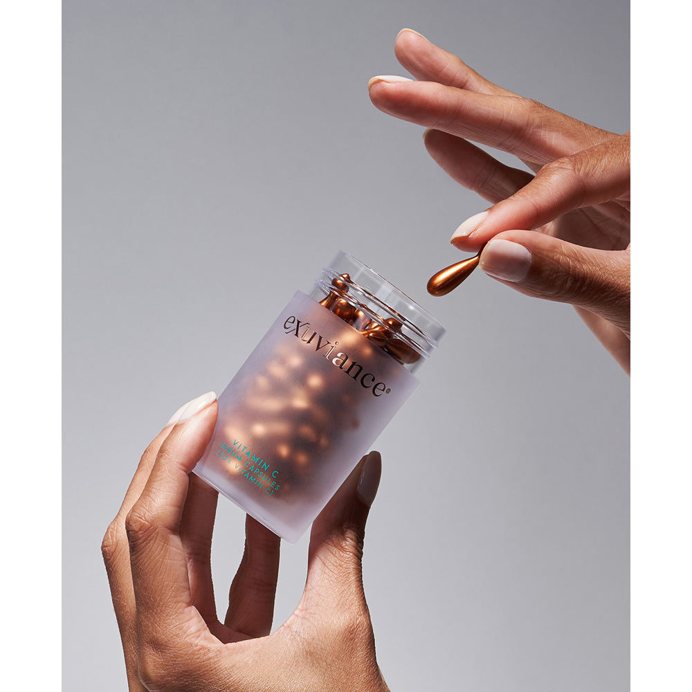 Vitamin C Serum Capsules, 60-Pack