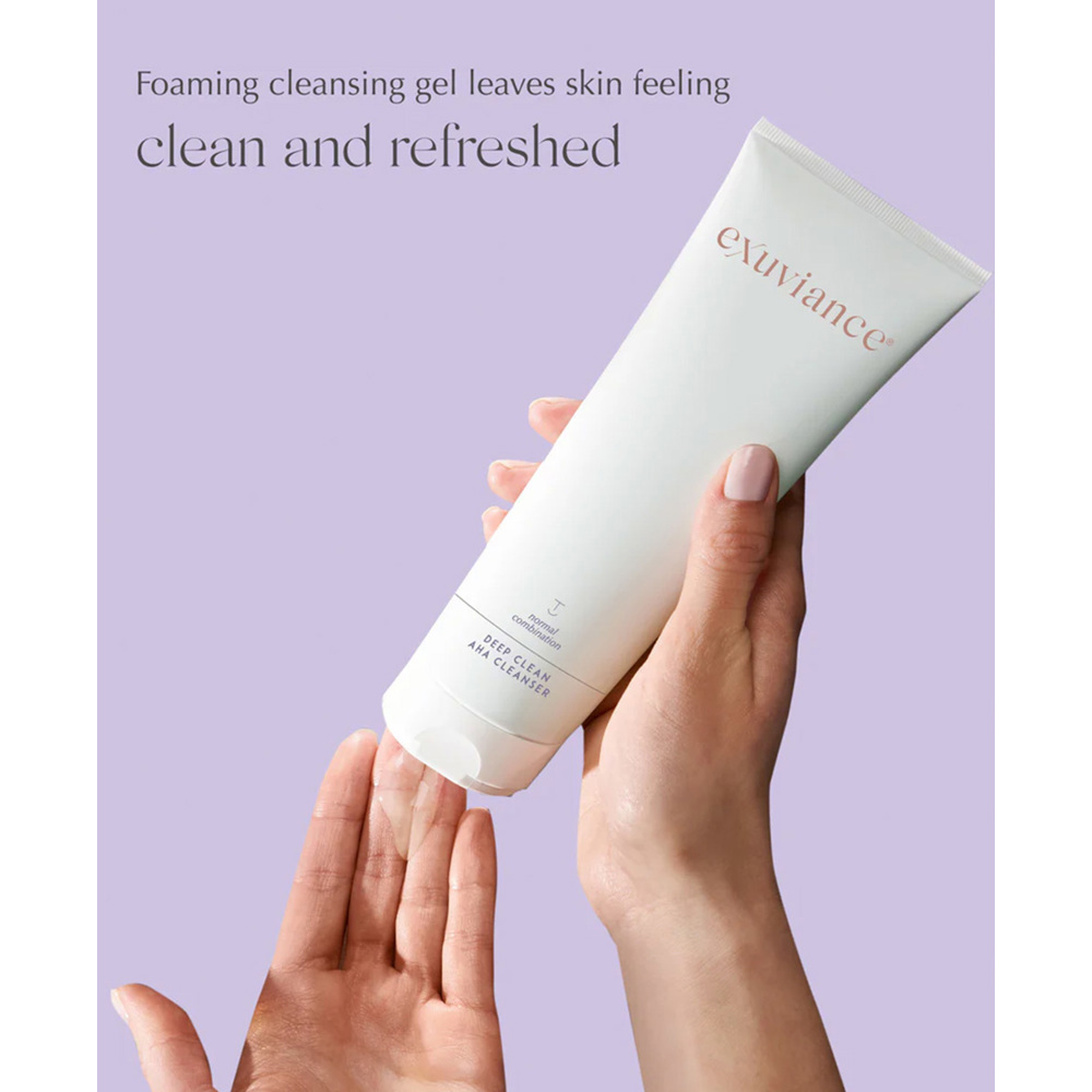 Deep Clean AHA Cleanser, 212ml