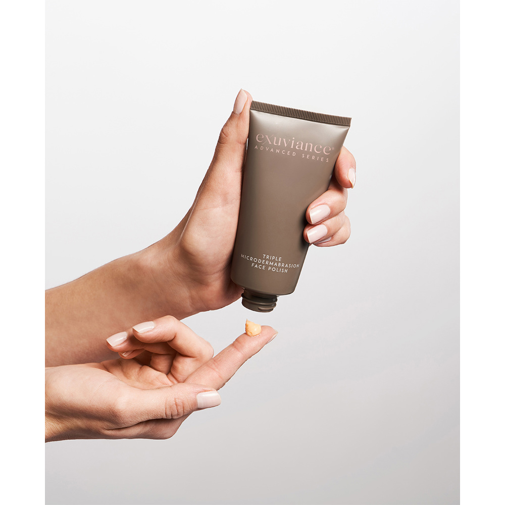 Triple Microdermabrasion Face Polish, 75g